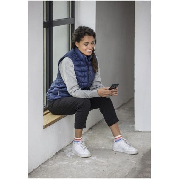 Bodywarmer Pallas wattiert für Damen