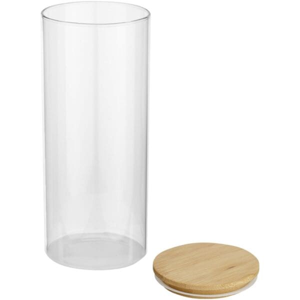 Boley 940 ml Glasbehälter für Lebensmittel