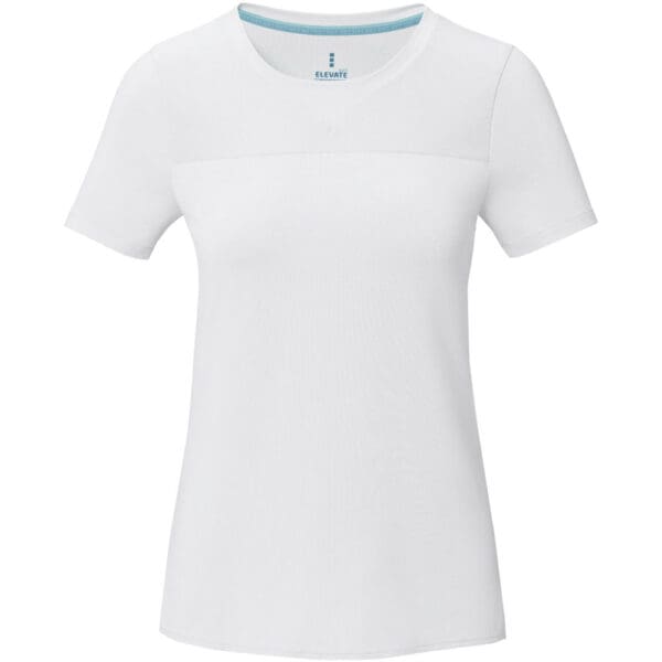 Borax Cool Fit T-Shirt aus recyceltem GRS Material für Damen