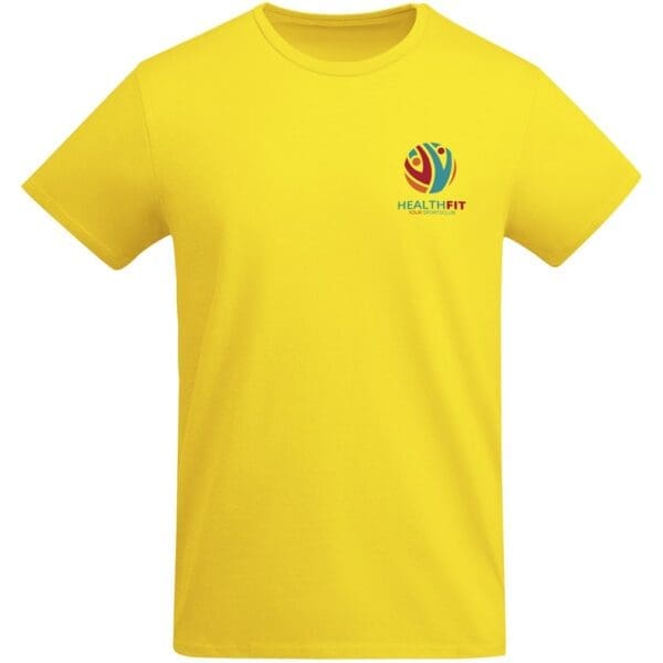 Breda T-Shirt aus Bio-Baumwolle für Herren