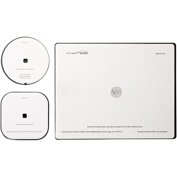 Brite-Mat® Mauspad- und Untersetzer-Set 1