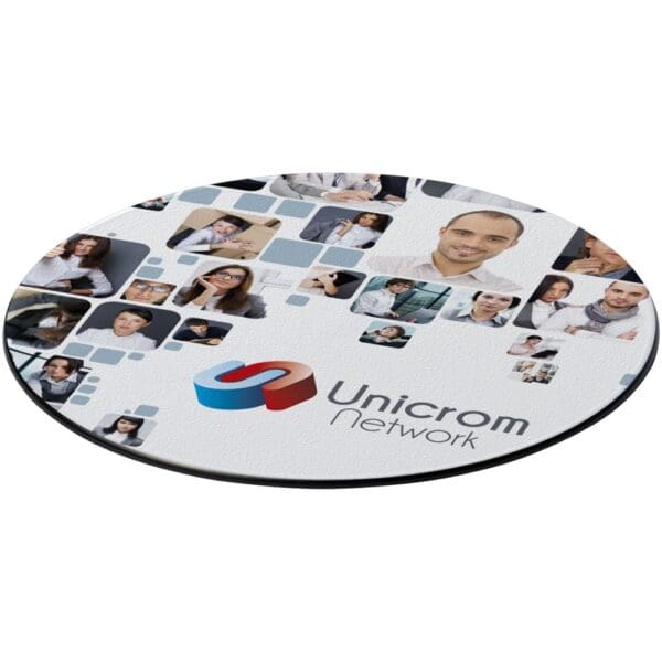 Brite-Mat® runder Untersetzer – Bild 4