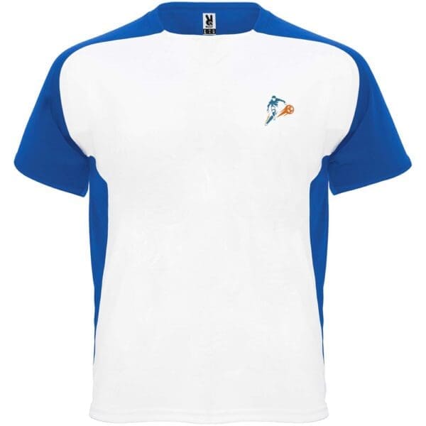 Bugatti T-Shirt Unisex aus recyceltem Material