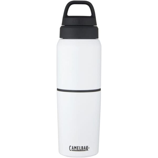 CamelBak® MultiBev 500 ml vakuumisolierte Edelstahlflasche und 350 ml Becher