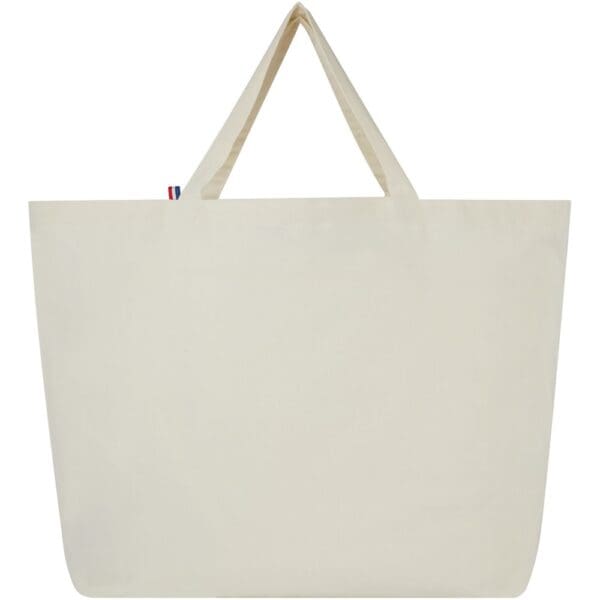 Cannes 200 g/m² Shopper Tragetasche aus recyceltem Material 10L