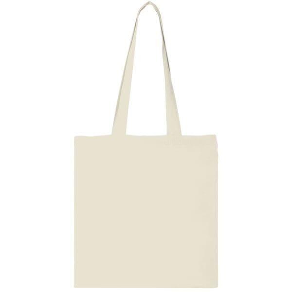 Carolina 100 g/m² Baumwoll Tragetasche 7L