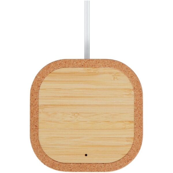 Cerris kabelloses 15W Kork-Ladepad