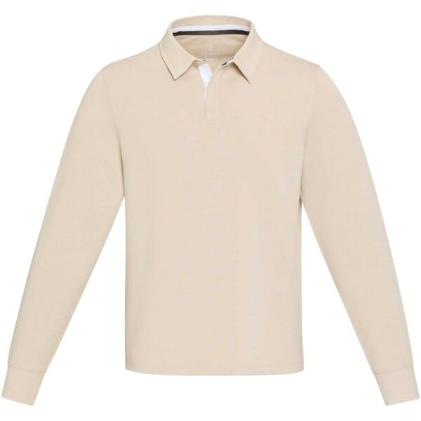 Clyde Rugby Polo Sweatshirt Unisex