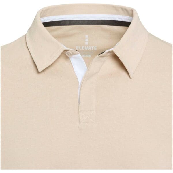 Clyde Rugby Polo Sweatshirt Unisex