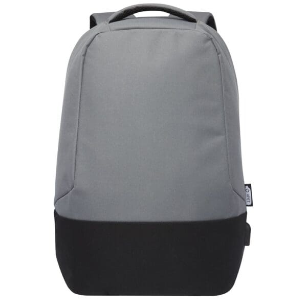 Cover Diebstahlsicherer GRS RPET Rucksack 18L