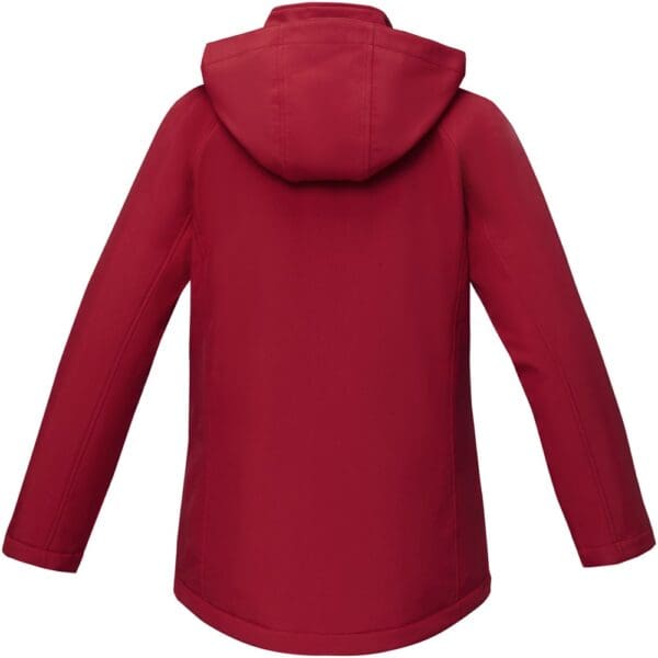 Damenjacke Notus wattierte Softshell