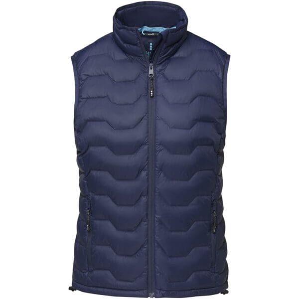 Daunen-Bodywarmer Epidote GRS isoliert für Damen aus recyceltem Material