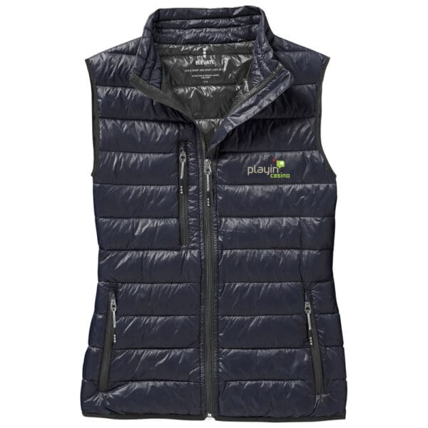 Daunen-Bodywarmer Fairview leicht für Damen