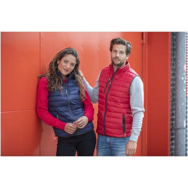 Daunen-Bodywarmer Fairview leicht für Herren