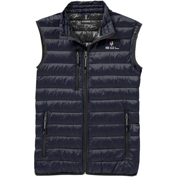 Daunen-Bodywarmer Fairview leicht für Herren