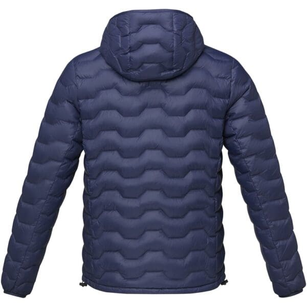 Daunenjacke Petalite GRS aus recyceltem Material für Herren