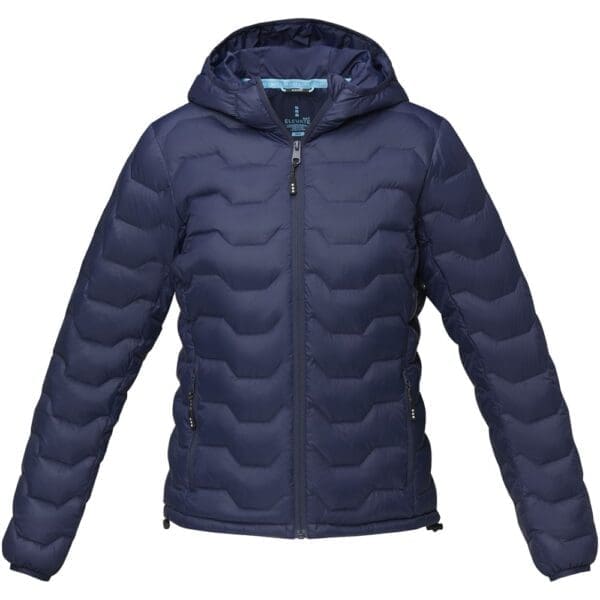 Daunenjacke Petalite GRS für Damen aus recyceltem Material