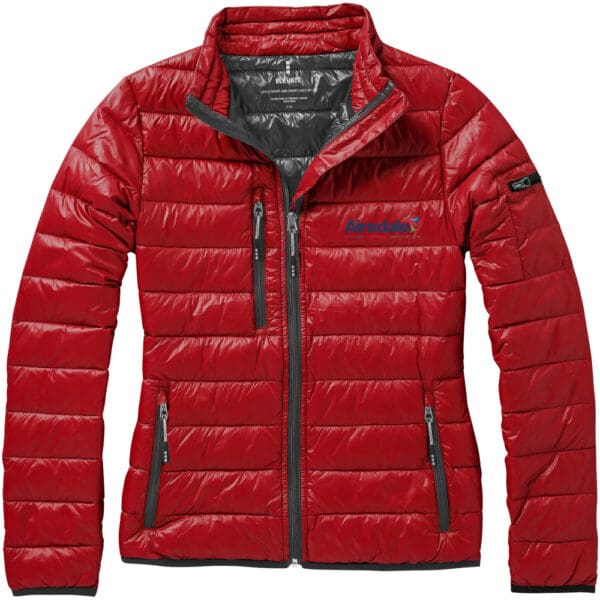 Daunenjacke Scotia leicht für Damen