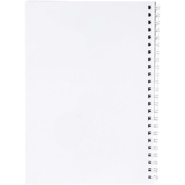 Desk-Mate® A5 Notizbuch mit Kunststoff Cover und Spiralbindung