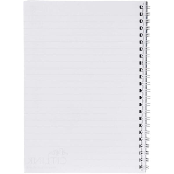 Desk-Mate® A5 Notizbuch mit Spiralbindung