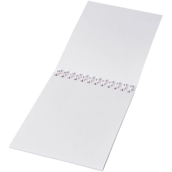 Desk-Mate® A6 Notizbuch mit Spiralbindung