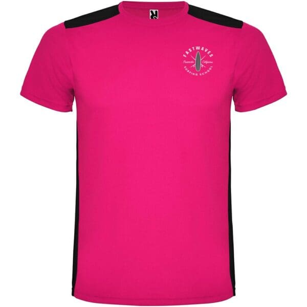 Detroit Sport T-Shirt für Kinder