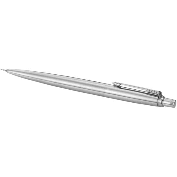 Druckbleistift Parker Jotter mit integriertem Radiergummi (schwarze Mine)