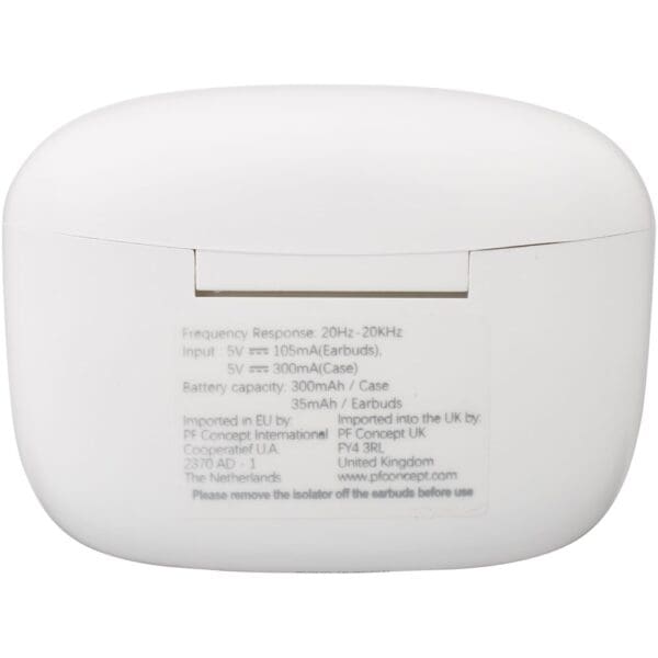 Essos 2.0 True Wireless Auto-Pair-Ohrhörer mit Etui