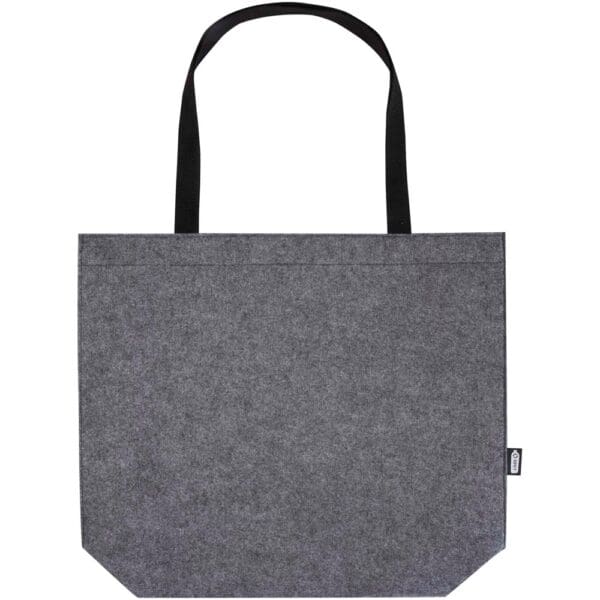 Felta Tragetasche mit Zwickel aus recyceltem GRS-Filz 20 L