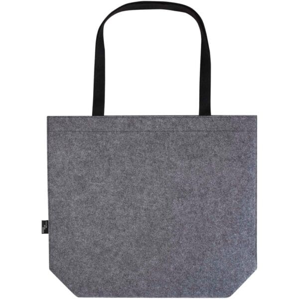 Felta Tragetasche mit Zwickel aus recyceltem GRS-Filz 20 L