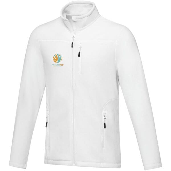 Fleecejacke Amber GRS recycelt für Herren
