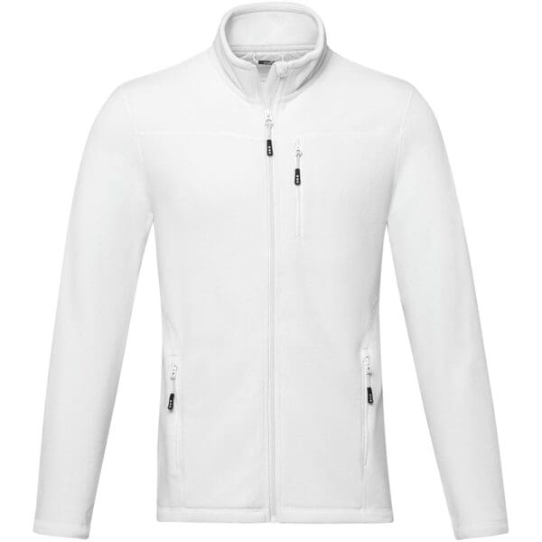 Fleecejacke Amber GRS recycelt für Herren