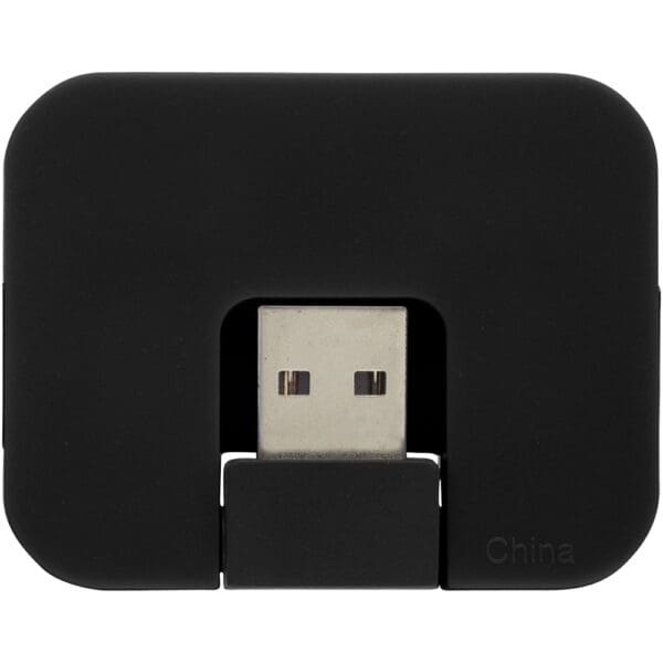 Gaia USB Hub mit 4 Anschlüssen