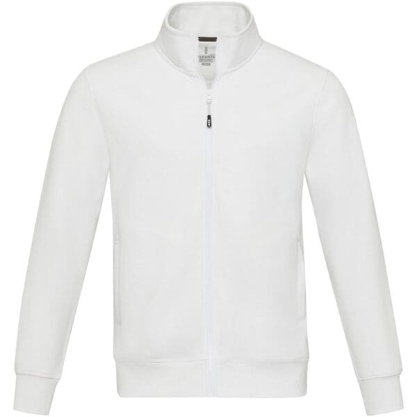 Galena Aware™ Sweatjacke aus recyceltem Material Unisex