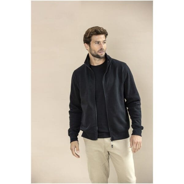 Galena Aware™ Sweatjacke aus recyceltem Material Unisex