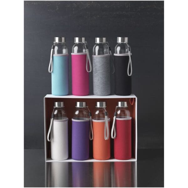 Glas-Sportflasche Bodhi 500 ml