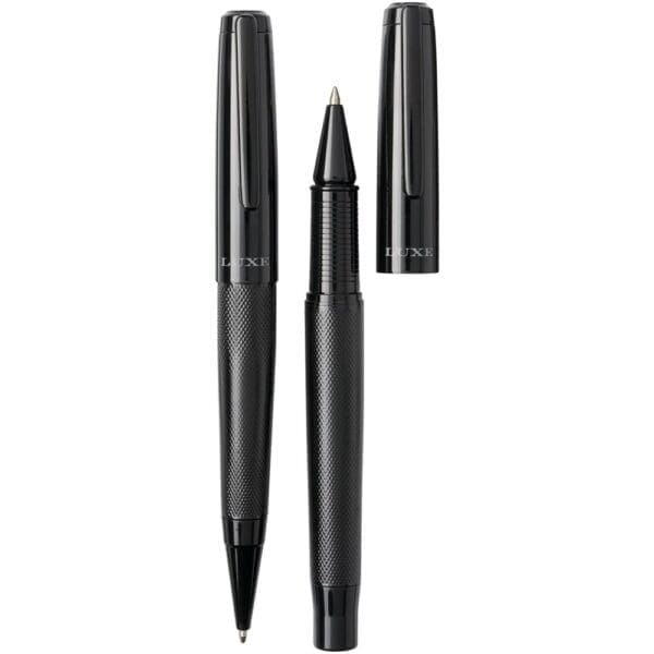 Gloss Duo Stift Set (schwarze Mine)
