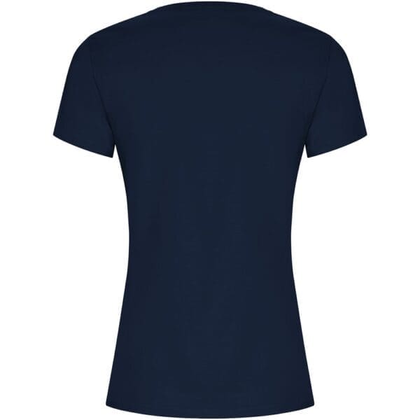 Golden T-Shirt für Damen
