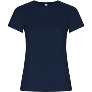 Golden T-Shirt für Damen