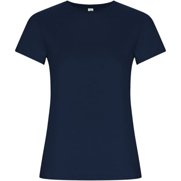 Golden T-Shirt für Damen