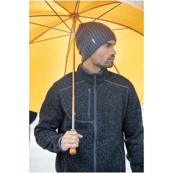 Golfschirm Karl 30" mit Holzgriff
