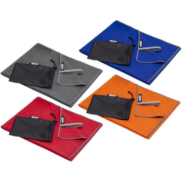 Handtuch Pieter ultraleichtes und schnell trocknendes GRS 50 × 100 cm