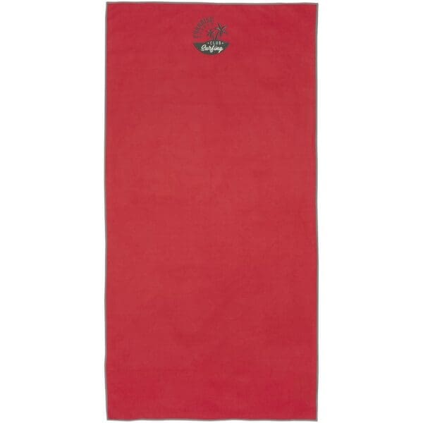 Handtuch Pieter ultraleichtes und schnell trocknendes GRS 50 × 100 cm