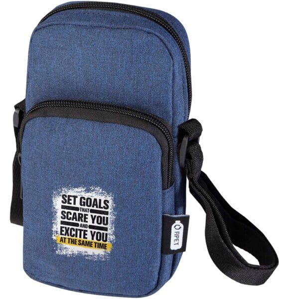 Handytasche Ross aus recyceltem GRS-Material