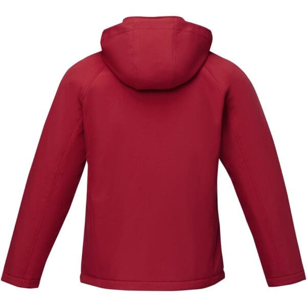 Herrenjacke Notus wattierte Softshell