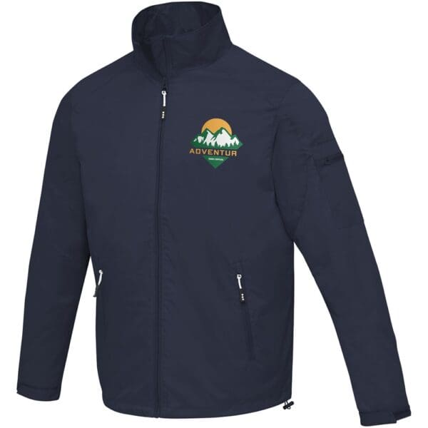 Herrenjacke Palo leicht