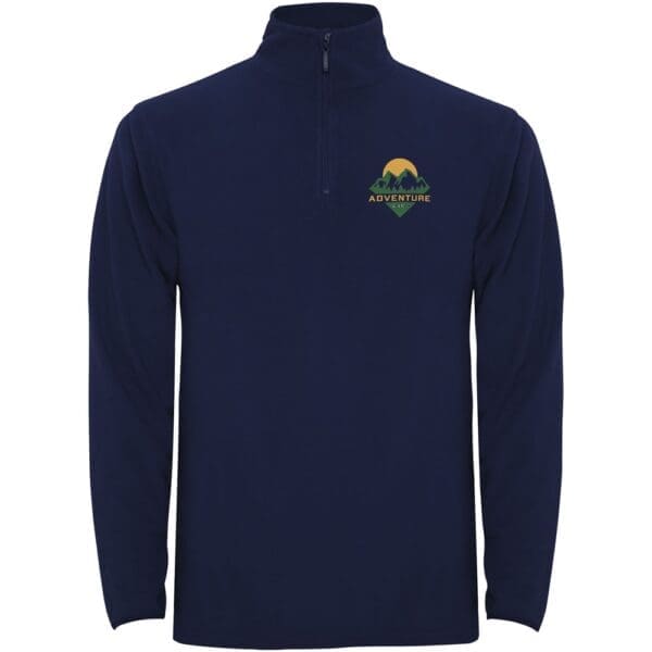 Himalaya 1/4 Zip - Fleecepullover für Herren