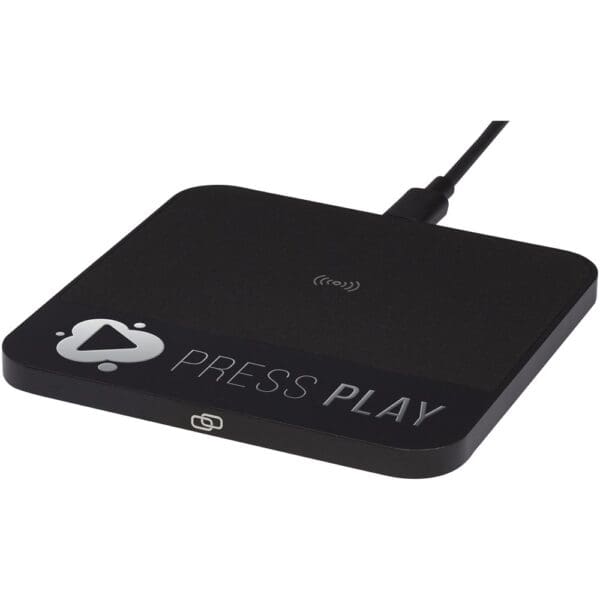 Hybrid hochwertiges wireless 15W Ladepad – Bild 2