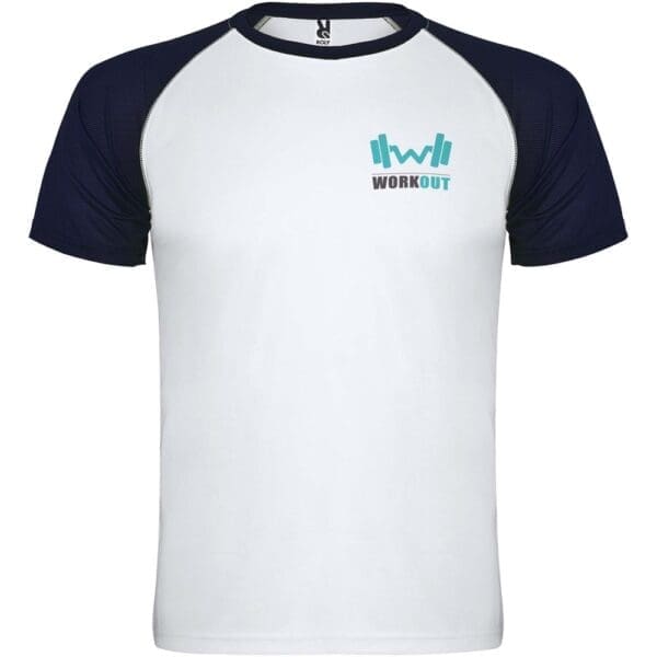 Indianapolis T-Shirt Unisex aus recyceltem Material
