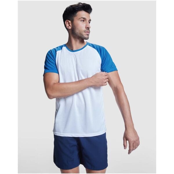 Indianapolis T-Shirt Unisex aus recyceltem Material